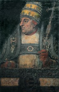 ALEKSANDER VI (1431-1503) (malarstwo)