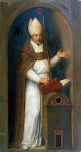 Św. Tomasz z Villeneuve, 1597