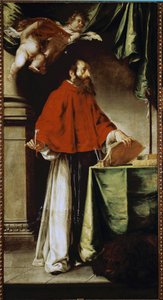 Święty Hieronim autorstwa Juan de Valdes Leal