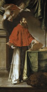 Hiszpański: San Jerónimo Saint Jerome autorstwa Juan de Valdes Leal