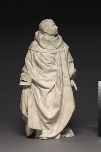 Żałobnik z grobu Filipa Śmiałego, księcia Burgundii, 1404-10 autorstwa Juan de la Huerta