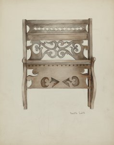 Łóżko