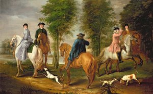 Rodzinne polowanie autorstwa Judith Lewis