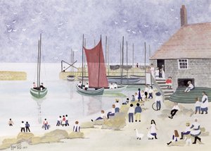 Stara Mysia Dziurka, 1993 autorstwa Judy Joel