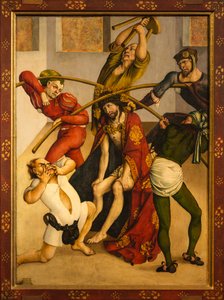 Chrystus cierniem ukoronowany