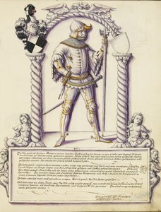 Tassilo Hohenzollern autorstwa Jörg Ziegler