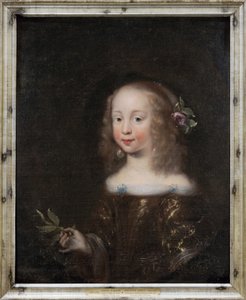 szwedzki: Augusta Maria, 1649-1728, księżniczka Holstein-Gottorp Augusta Maria, 1649-1728, księżniczka Holstein-Gottorp