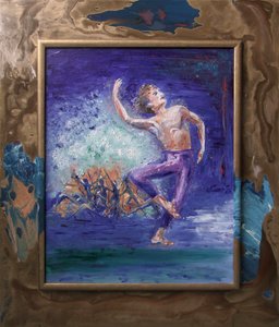 Rudolph Nureyev - Taniec ze śmiercią (z Corps de Ballett Hamburg)
