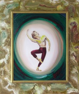 Rudolph Nureyev - Taniec ze śmiercią.