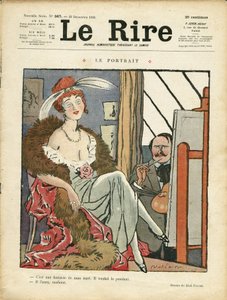 Ilustracja Abela Faivre