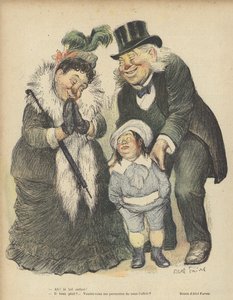 Ilustracja do Le Rire