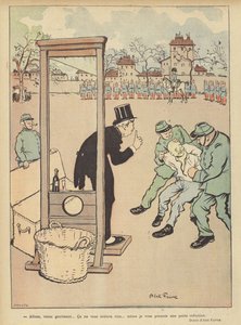 Ilustracja do Le Rire