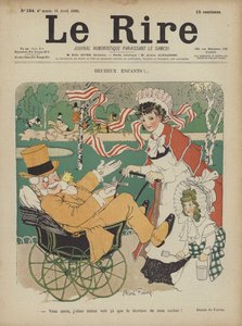Ilustracja do Le Rire
