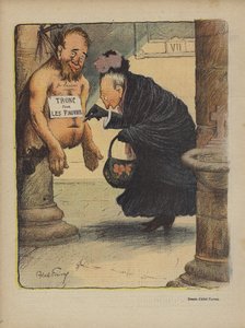 Ilustracja do Le Rire