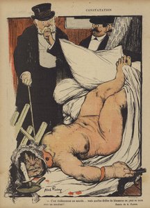 Ilustracja do Le Rire