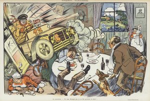 Ilustracja do Le Rire