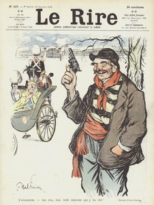 Ilustracja do Le Rire