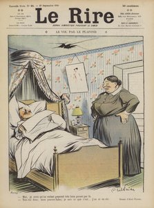 Ilustracja do Le Rire
