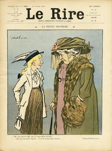 Ilustracja Abla Faivre