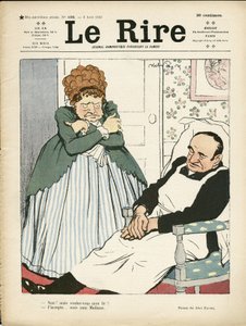 Ilustracja przedstawiająca Abla Faivre