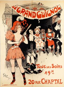 Wielki Guignol, c. 1898.