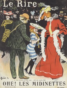 Ilustracja do Le Rire
