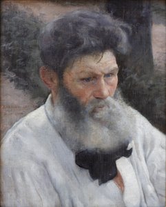 Autoportret autorstwa Jules Bastien-Lepage