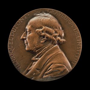 Henriquel Dupont, 1797-1892, Rysownik i rytownik, ok. 201 18701892.