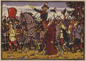 Alois von Reding i opór Schwyz przeciwko Republice Helweckiej narzucony przez rewolucyjną Francję