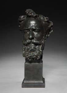 Kierownik Alphonse Legros, ok. 1930 r. 1876. autorstwa Jules Dalou