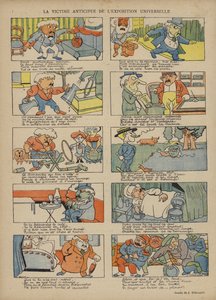 Ilustracja do Le Rire