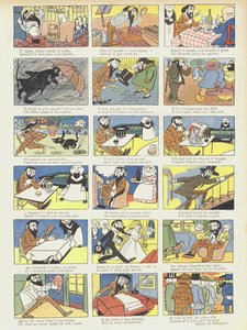 Ilustracja do Le Rire