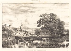 Zobacz w Normandii autorstwa Jules Dupré