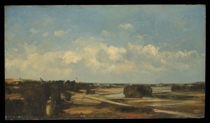 Dolina Loary autorstwa Jules Dupré