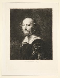 Holenderski dżentelmen autorstwa Jules Ferdinand Jacquemart