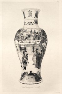 Historia sztuki ceramicznej: opisowe i filozoficzne studium ceramiki... Tablica II, 1877.