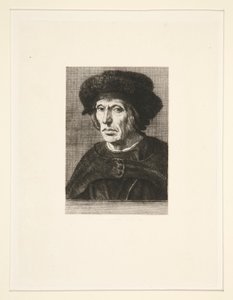 Jacob Willemz van Heem (artysta) autorstwa Jules Ferdinand Jacquemart