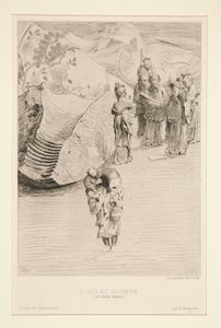 L autorstwa Jules Ferdinand Jacquemart