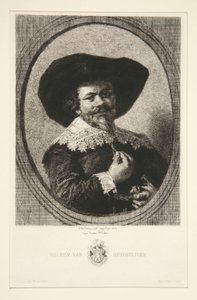Willem van Heythuysen autorstwa Jules Ferdinand Jacquemart