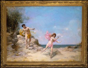 Apollo i Daphne