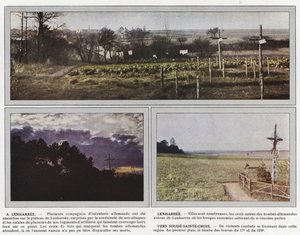 W Lenharree, Lenharree, Vers Soude-Sainte-Croix