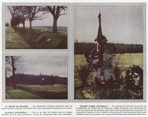 Route de Sezanne, Grande Tombe D