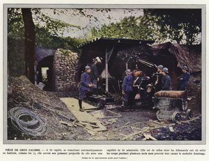 Kawałek dużego kalibru