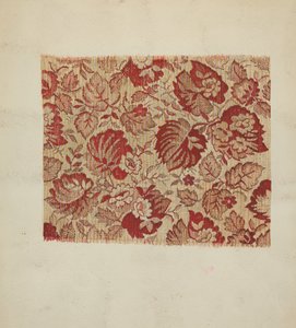 Dywan Ingrain, c. 1936.