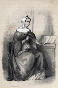 Anna Komnena (1083-1153), córka cesarza bizantyjskiego Aleksego I Komneny