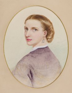 Autoportret autorstwa Julia Abercromby