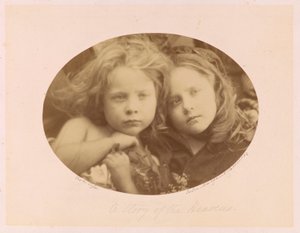 Historia niebios autorstwa Julia Margaret Cameron