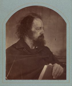 [A. Tennyson/The Dirty Monk]. autorstwa Julia Margaret Cameron
