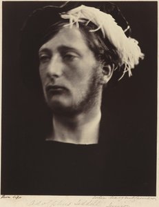 Adolphus Liddell, Junior autorstwa Julia Margaret Cameron