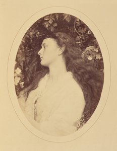 [Alethea] autorstwa Julia Margaret Cameron